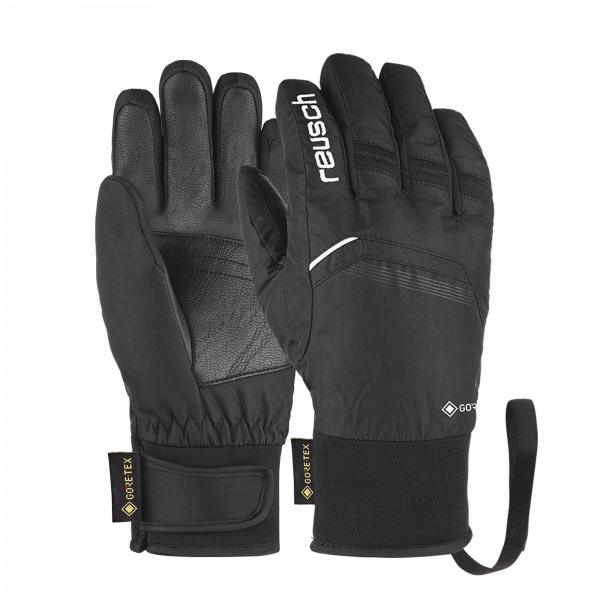 Reusch Bolt SC GTX Junior 6161306 7701 schwarz 1